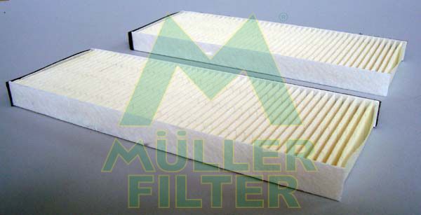 MULLER FILTER Фильтр, воздух во внутренном пространстве FC320x2